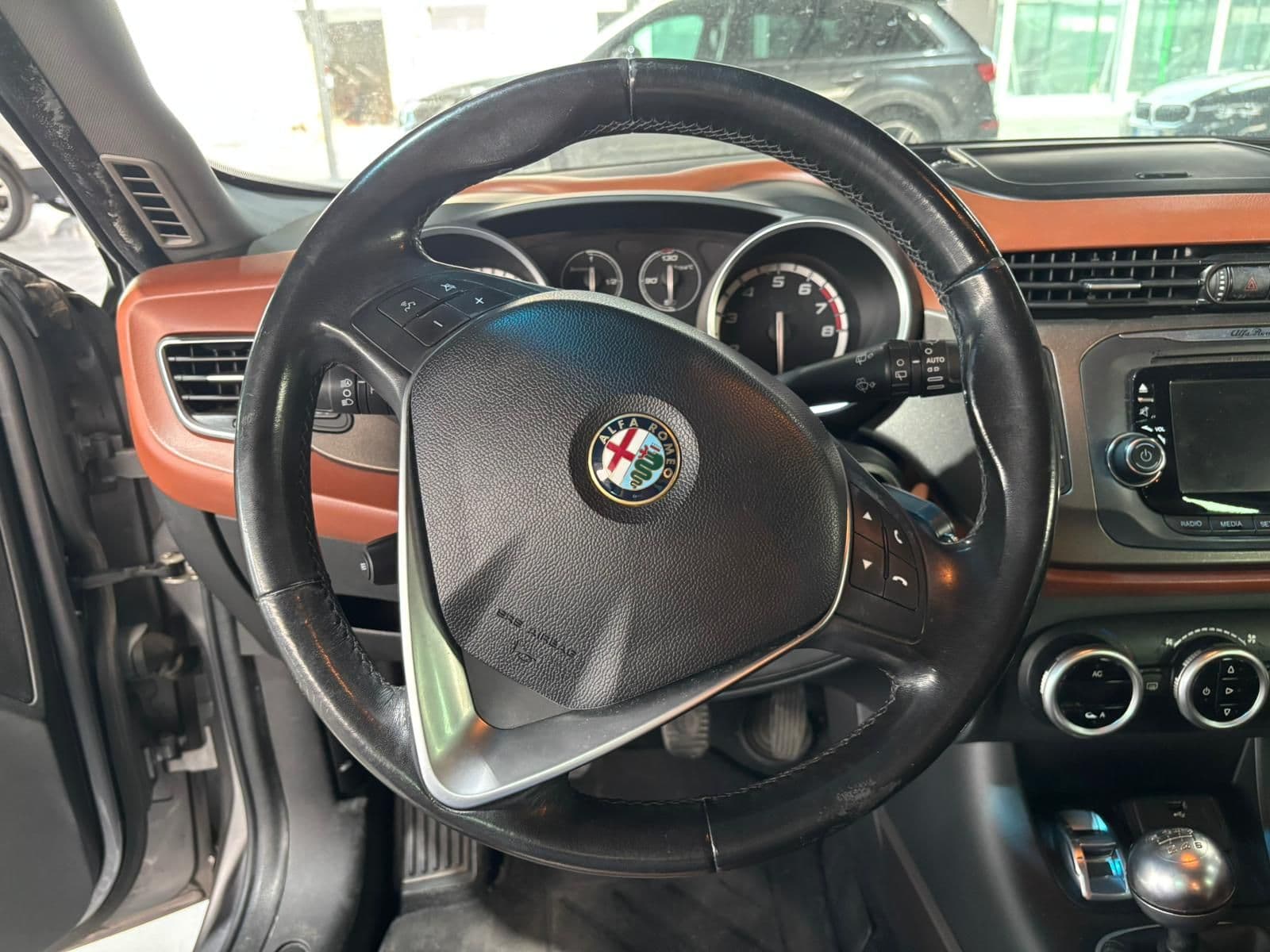 Alfa Romeo Giulietta III 2010 1.4 t. Riders Gpl 120cv - Immagine 12