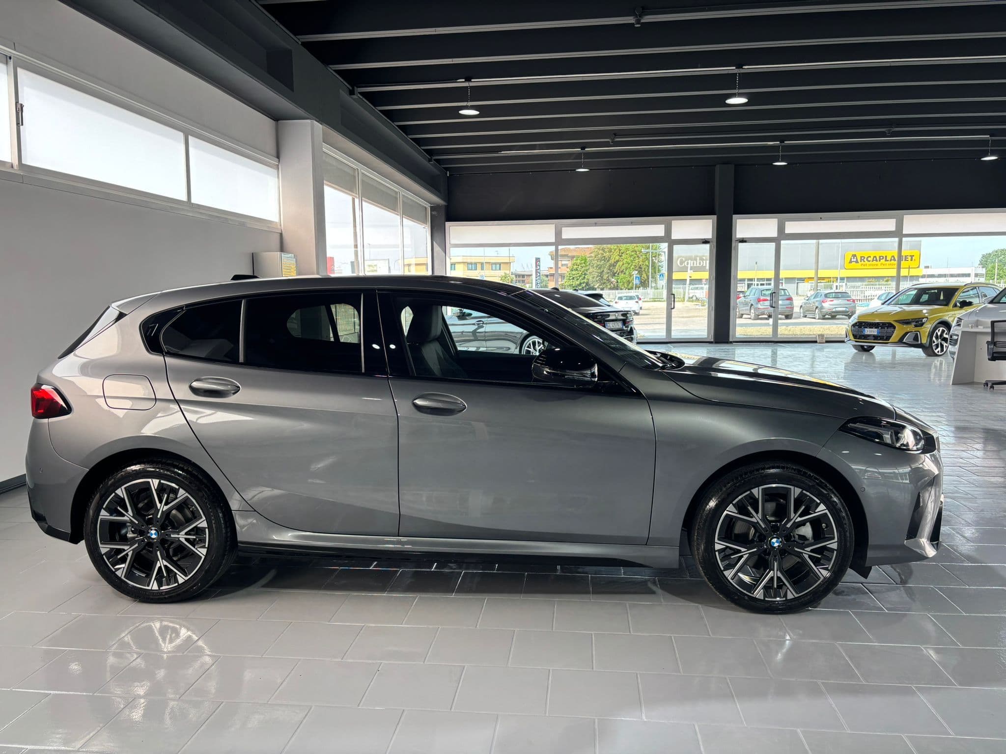 BMW 120 Serie 1 F70 48V MSport Pro auto - Immagine 6