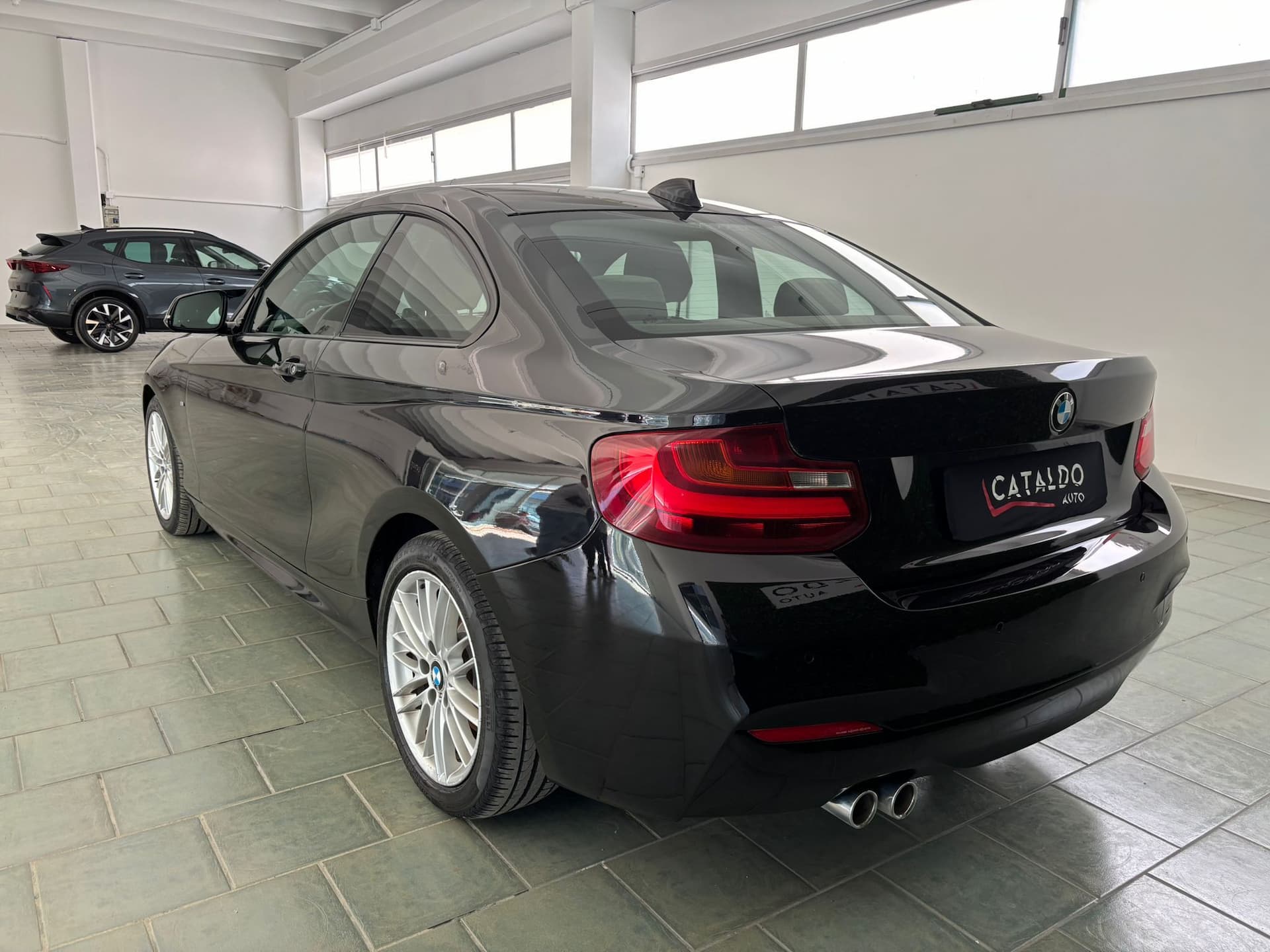 BMW 220 Serie 2 F22 Coupe 220d Coupe Msport 190cv auto - Miniatura 3