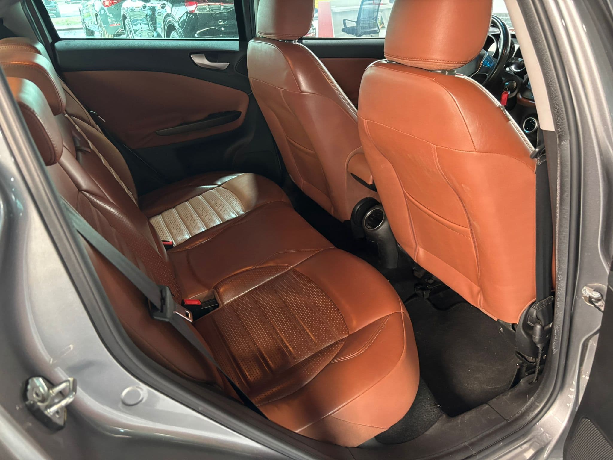 Alfa Romeo Giulietta III 2010 1.4 t. Riders Gpl 120cv - Immagine 17