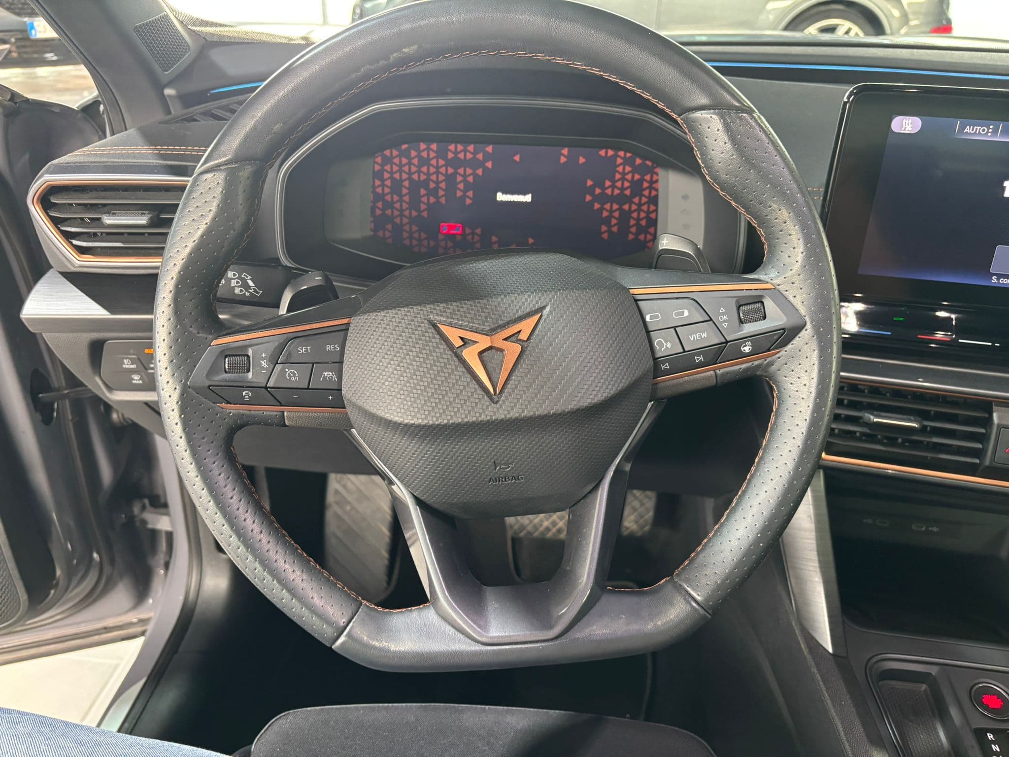 CUPRA Formentor 2020 1.4 e-hybrid 204cv dsg - Immagine 12