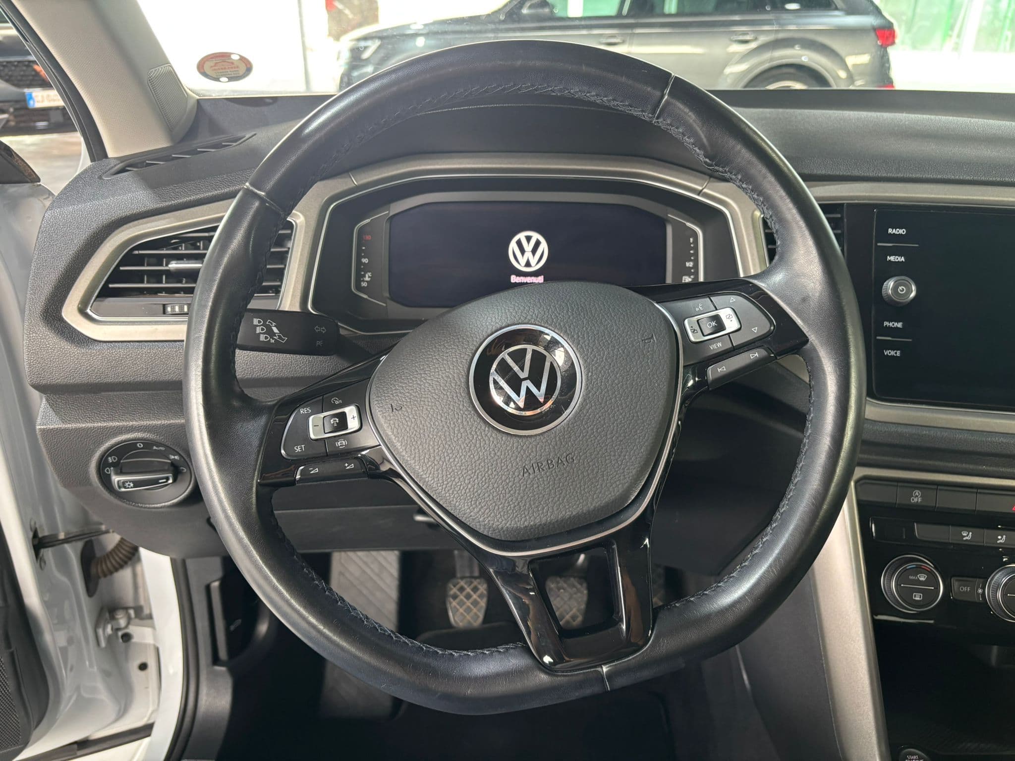 Volkswagen T-Roc I 2017 1.0 tsi Style 110cv - Immagine 12