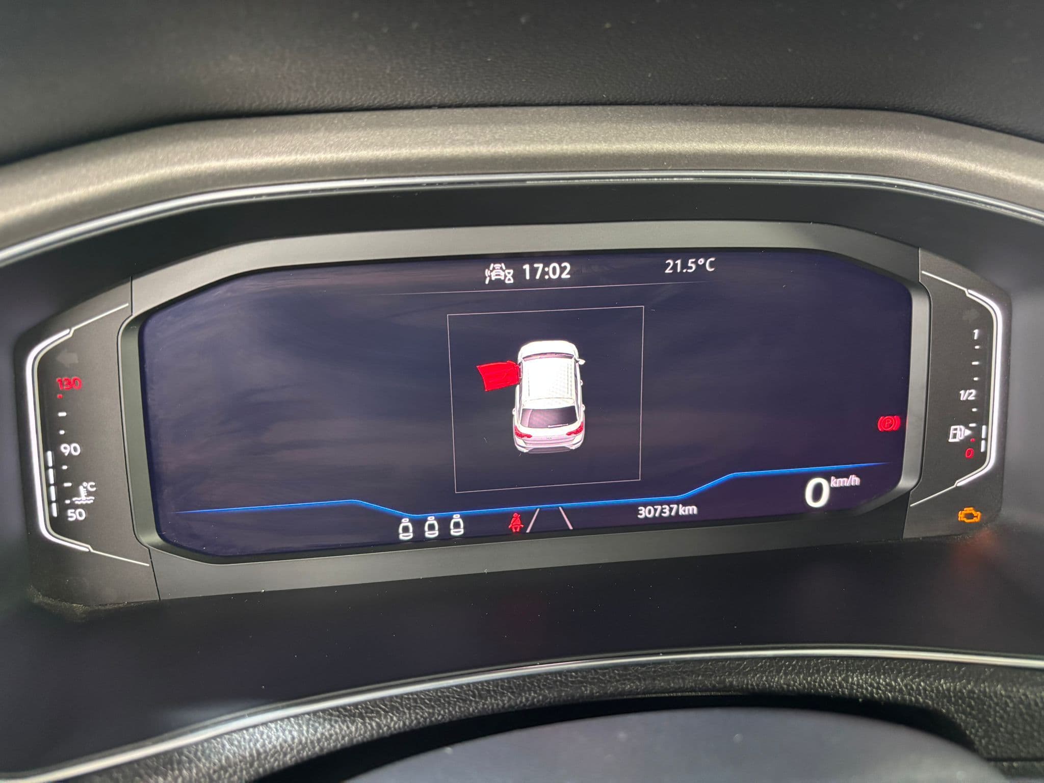 Volkswagen T-Roc I 2017 1.0 tsi Style 110cv - Immagine 13