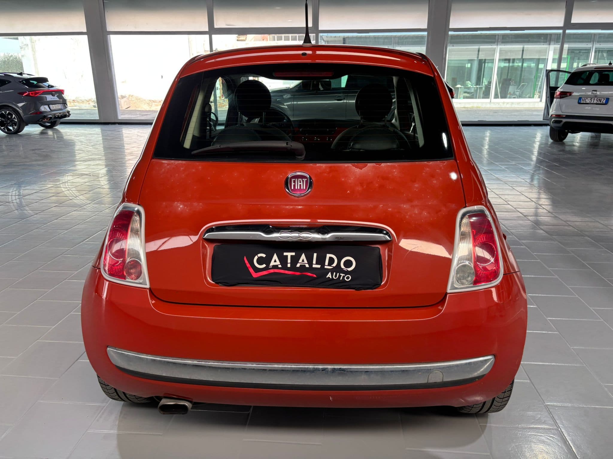 Fiat 500 III 1.4 16v Pop 100cv - Immagine 4