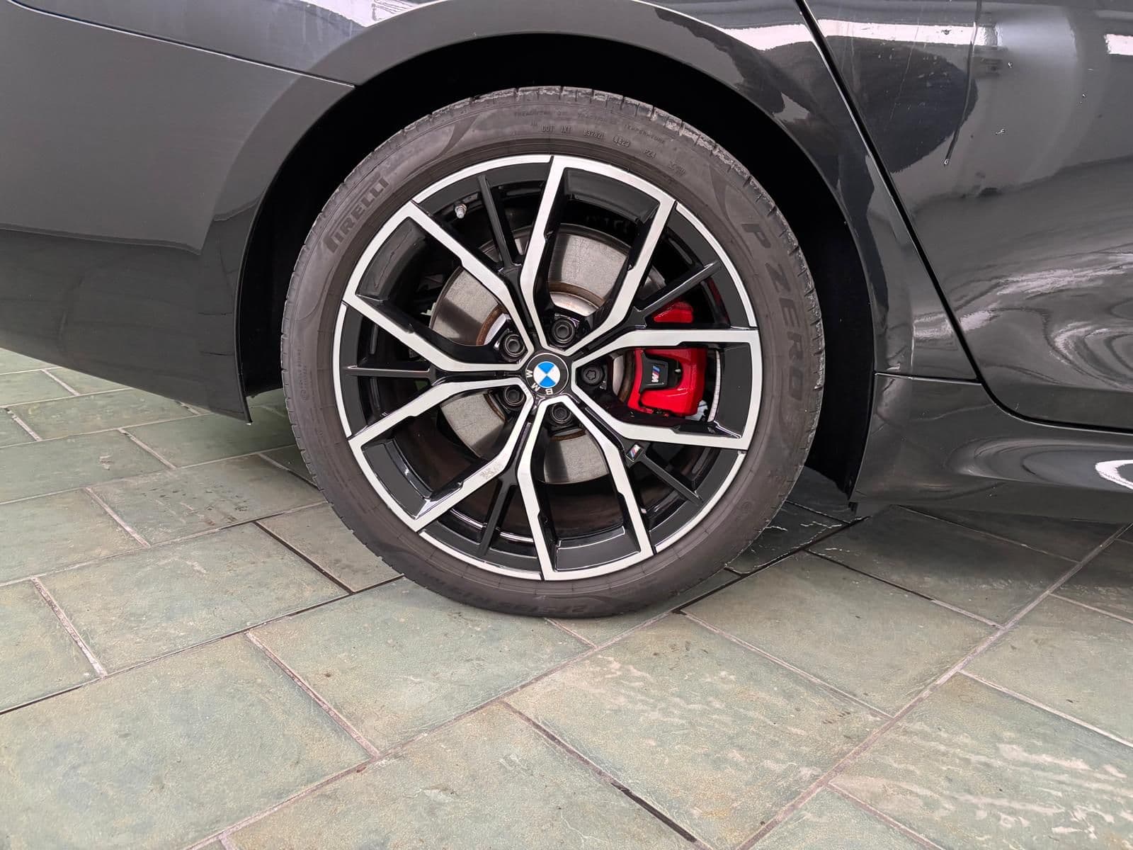 BMW 520 Serie 5 G31 20 LCI 520d Tour mhev 48V xdr Msport - Miniatura 25