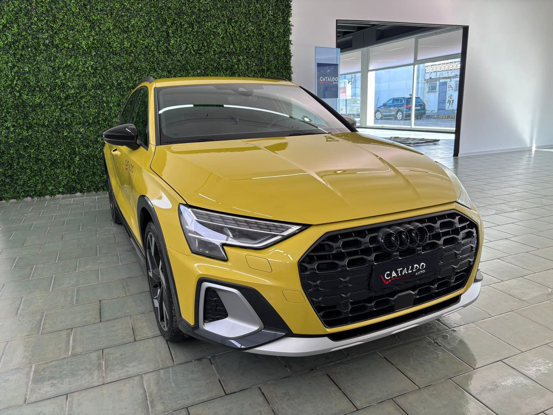 Audi A3 allstreet 35 TFSI S tronic Identity Contrast - Miniatura 7