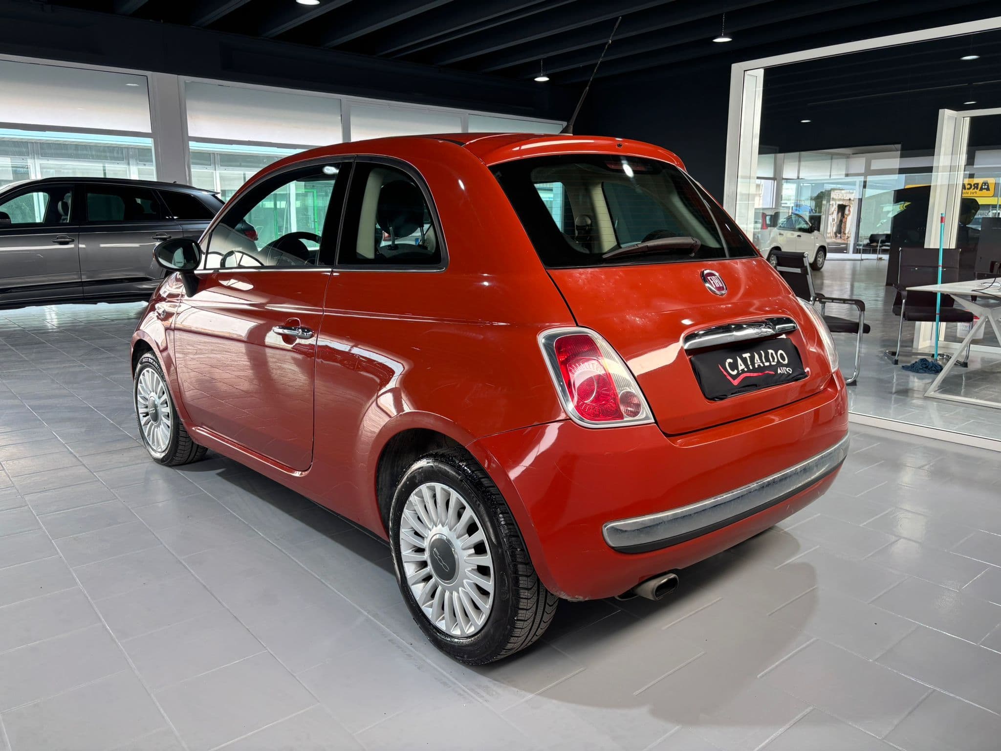 Fiat 500 III 1.4 16v Pop 100cv - Immagine 3