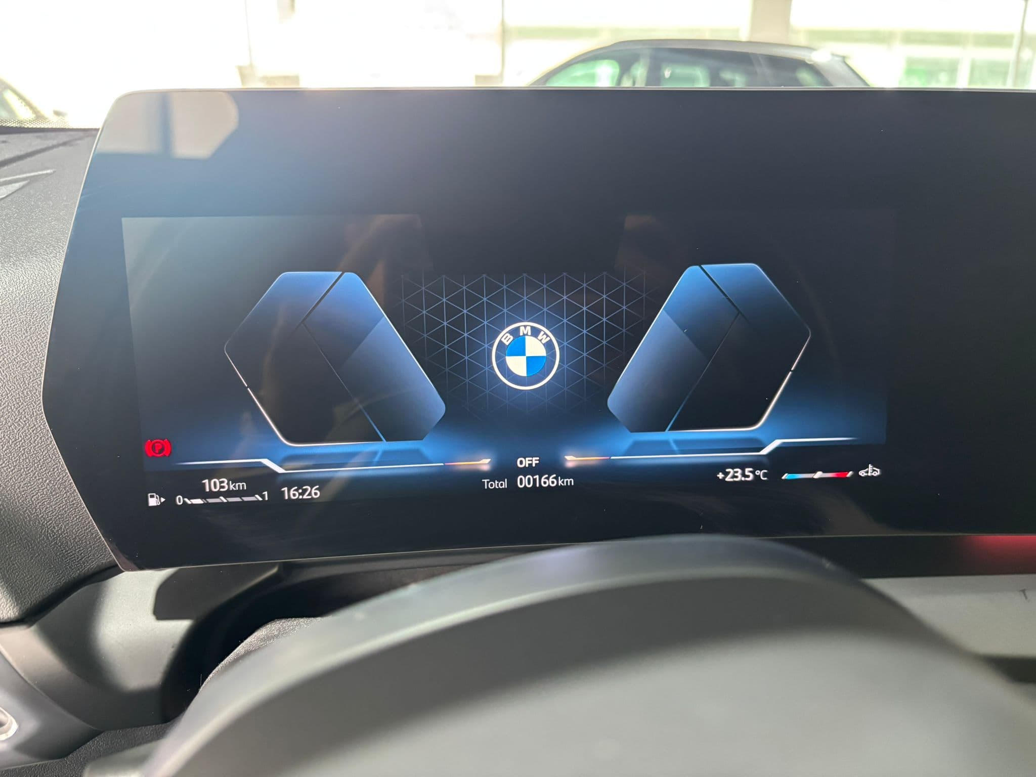 BMW 120 Serie 1 F70 48V MSport Pro auto - Immagine 14