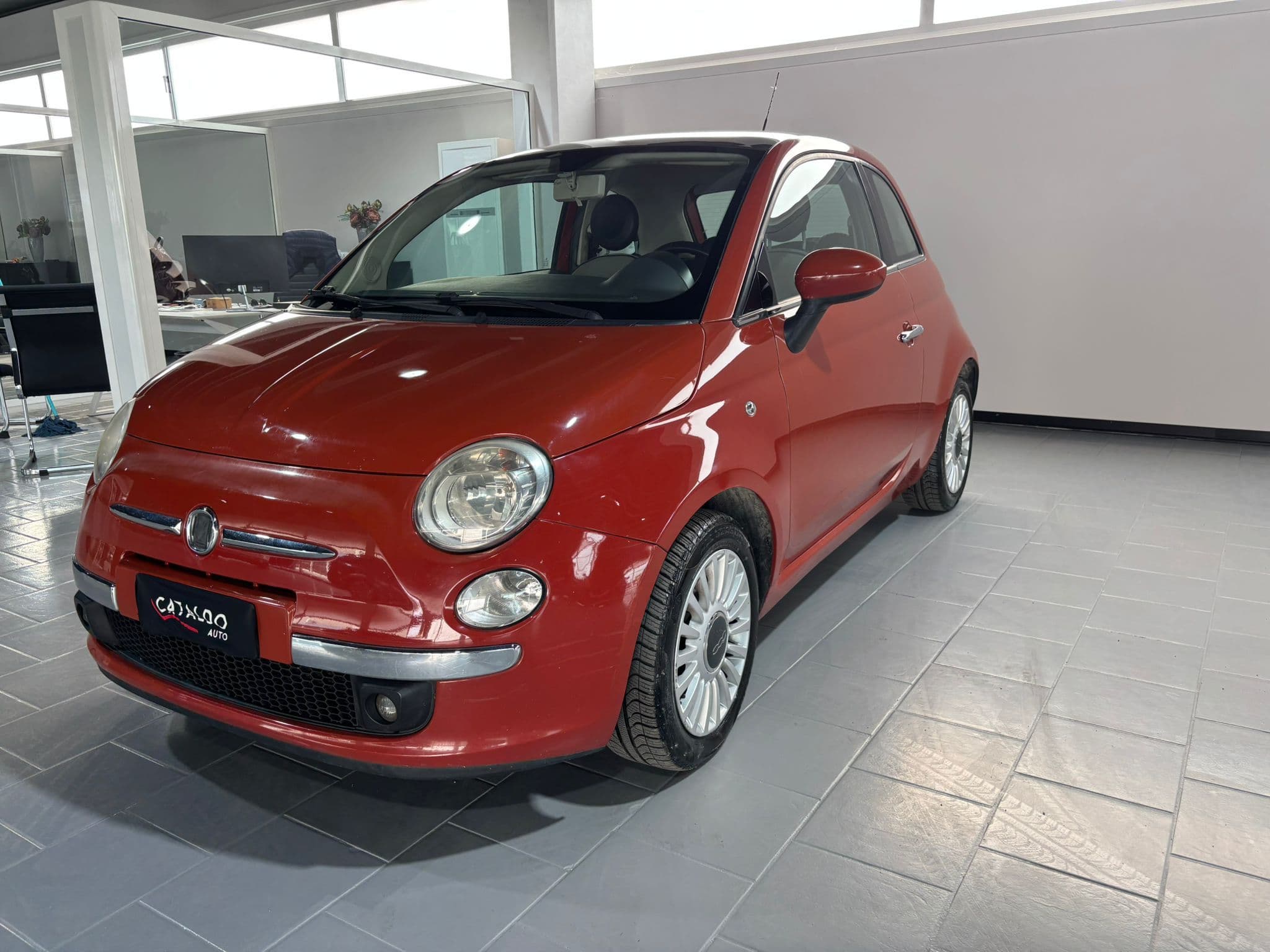 Fiat 500 III 1.4 16v Pop 100cv - Immagine 1