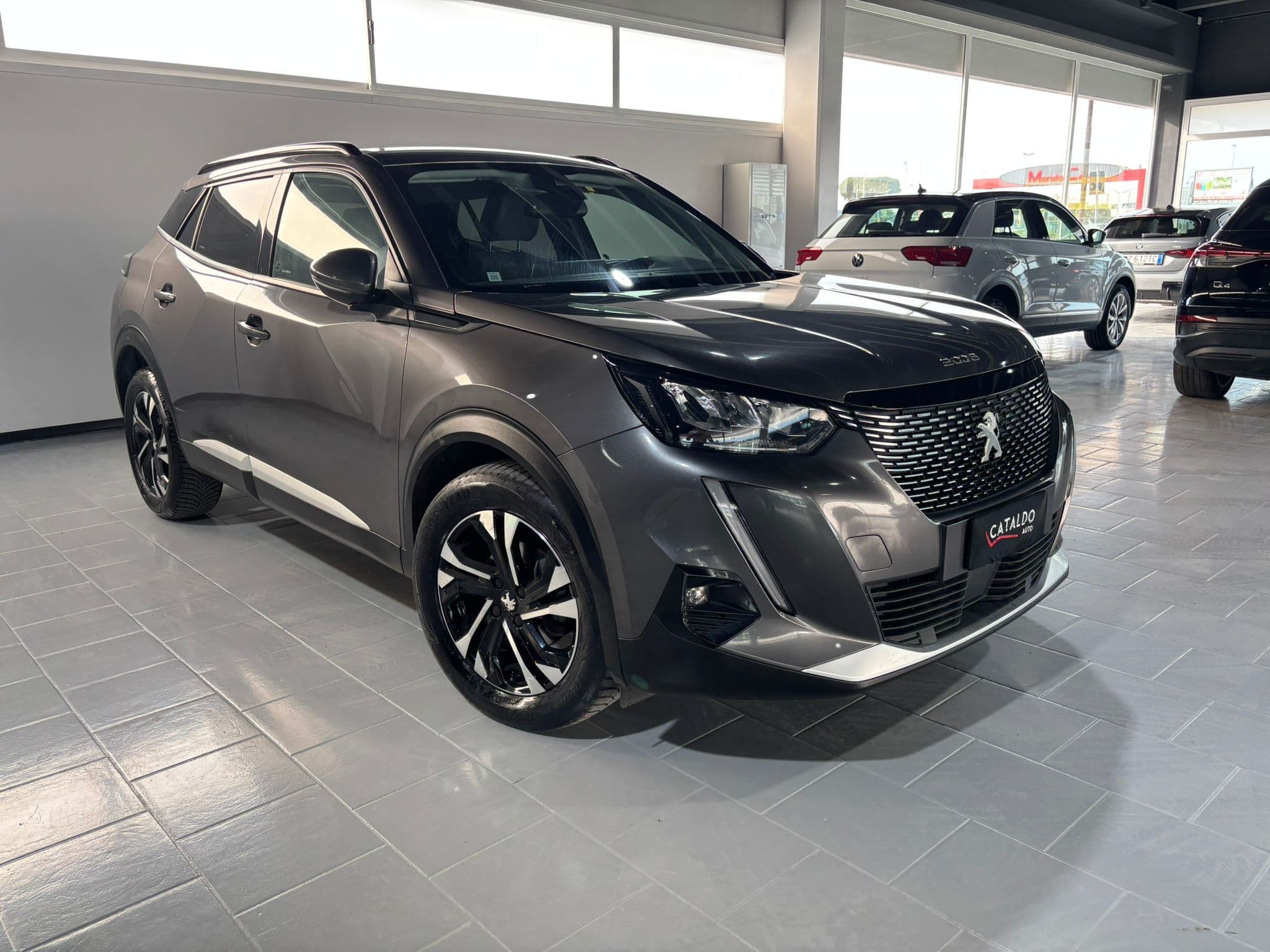 Peugeot 2008 II 2020 1.2 puretech Allure Pack  - Immagine 7