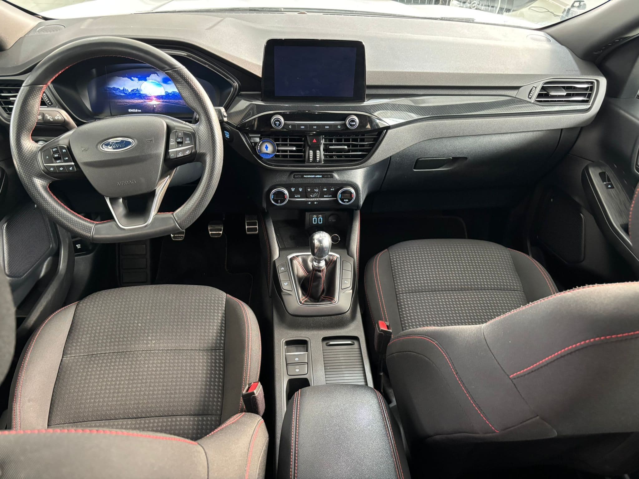 Ford Kuga III 2020 1.5 ecoblue ST-Line 2wd 120cv - Immagine 11