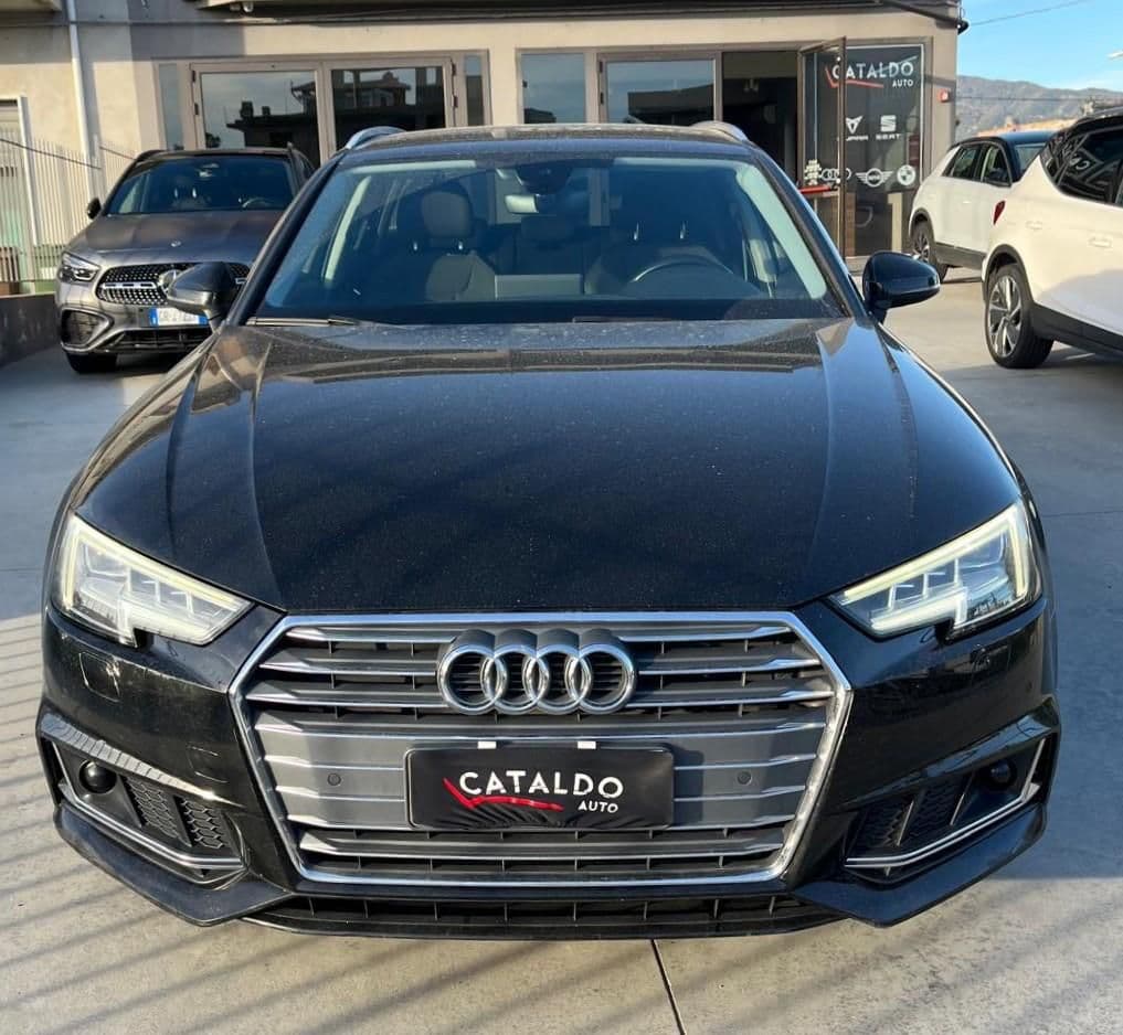 Audi A4 Avant 40 2.0 g-tron Business Sport 170cv s-tronic - Miniatura 6