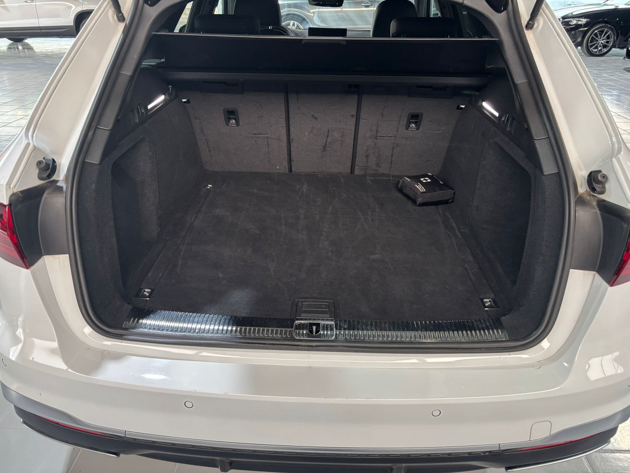 Audi A4 V 2019 Avant 40 2.0 tdi mhev S line edition quattro 204cv s-tronic - Immagine 20