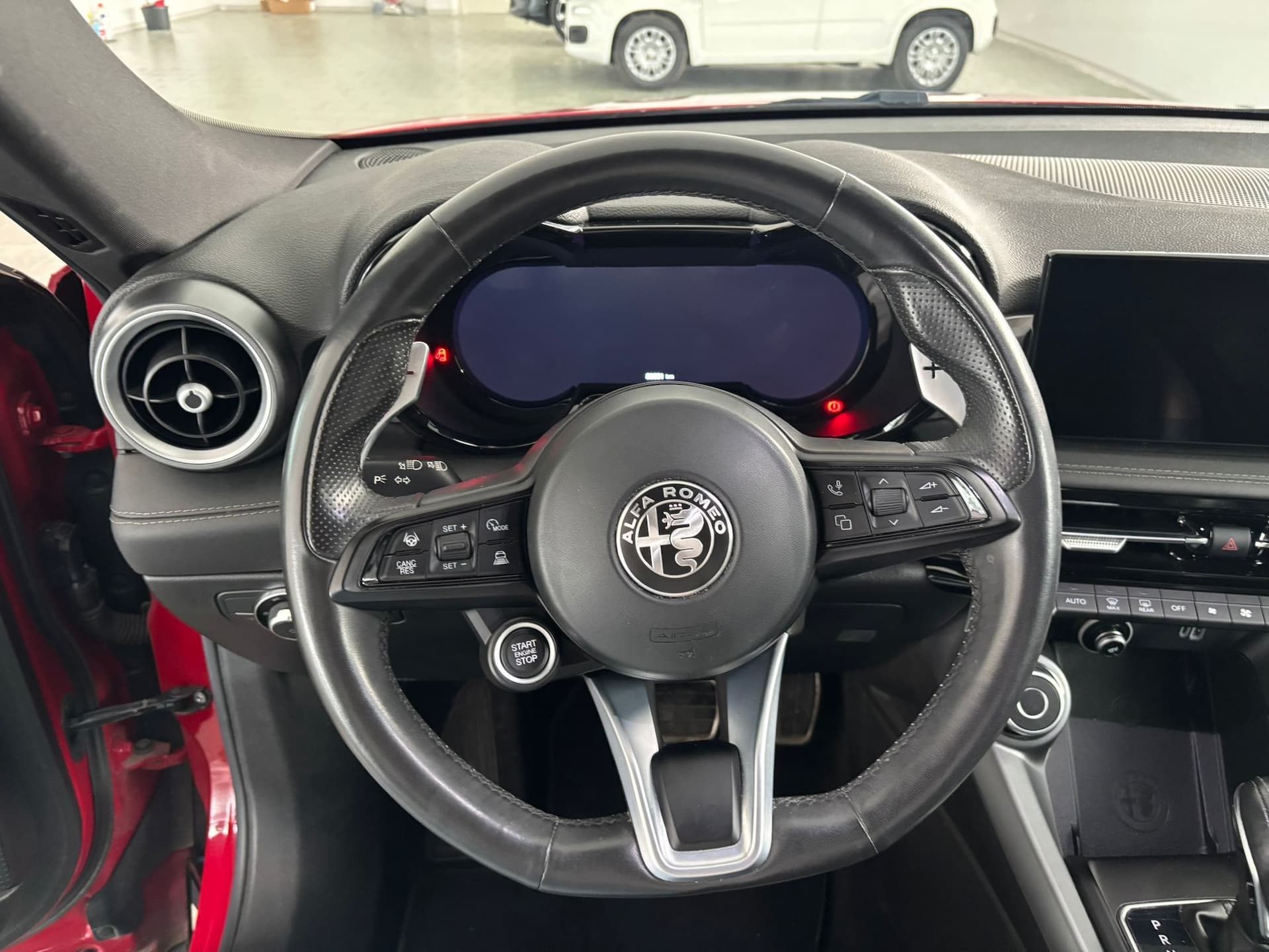 Alfa Romeo Tonale 1.5 hybrid Veloce 160cv tct7 - Miniatura 12