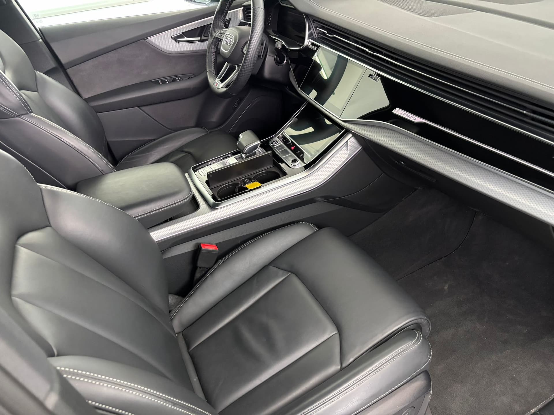 Audi Q7 II 2024 3.0 tdi mhev Sline ed qu 286cv tip 7p. - Miniatura 21