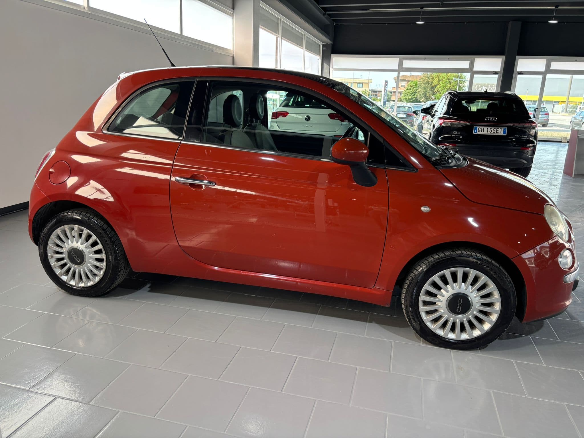 Fiat 500 III 1.4 16v Pop 100cv - Immagine 6
