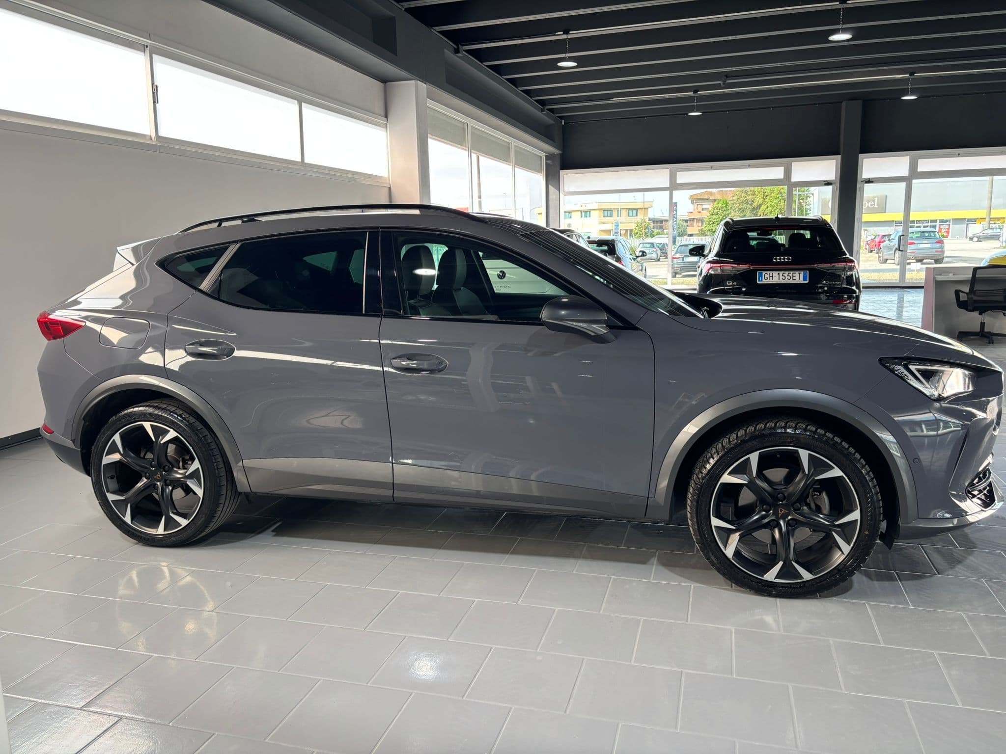 CUPRA Formentor 2020 1.4 e-hybrid 204cv dsg - Immagine 6