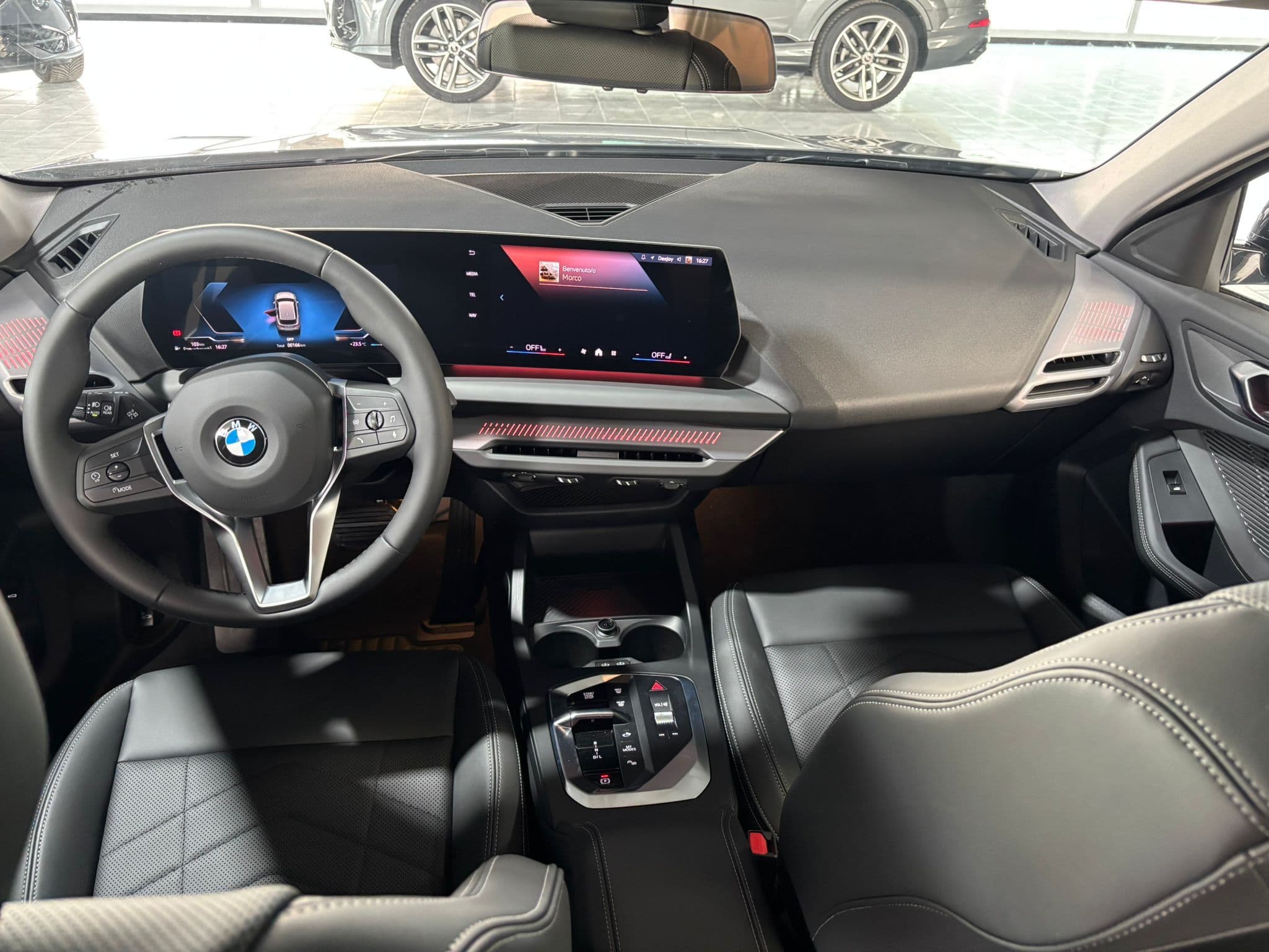 BMW 120 Serie 1 F70 48V MSport Pro auto - Immagine 12