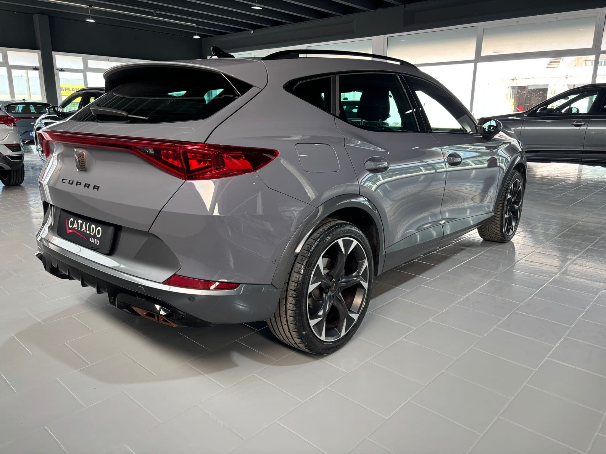 CUPRA Formentor 2020 1.4 e-hybrid 204cv dsg - Immagine 5
