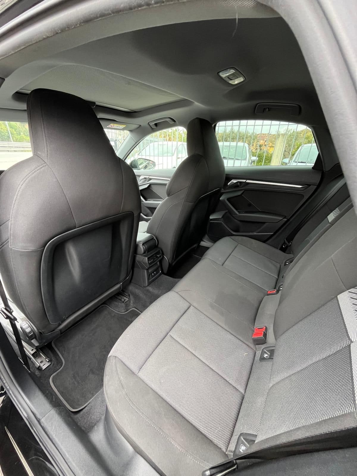 Audi A3 2020 Sedan 35 2.0 tdi S line edition s-tronic - Miniatura 16
