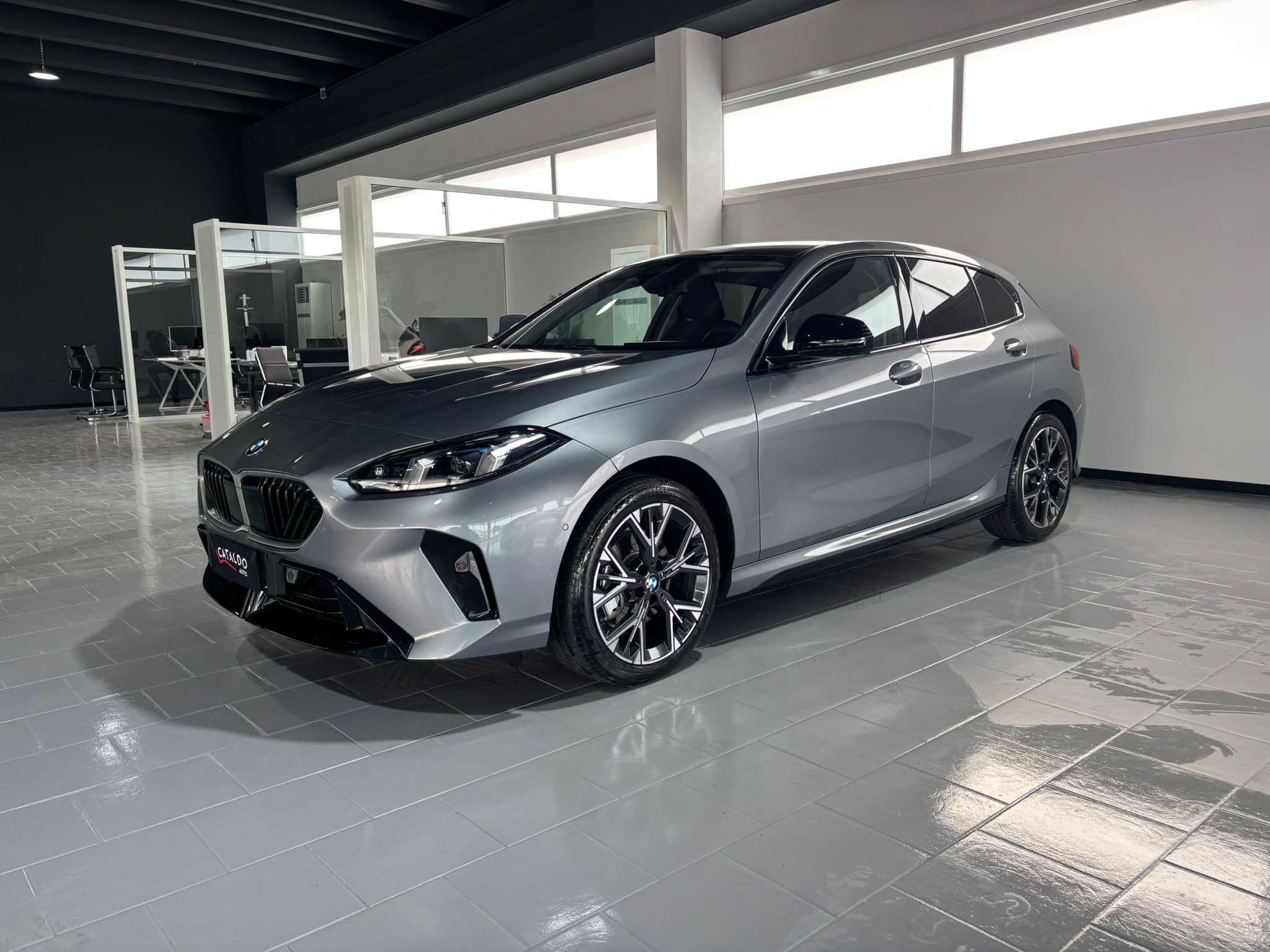 BMW 120 Serie 1 F70 48V MSport Pro auto - Immagine 1