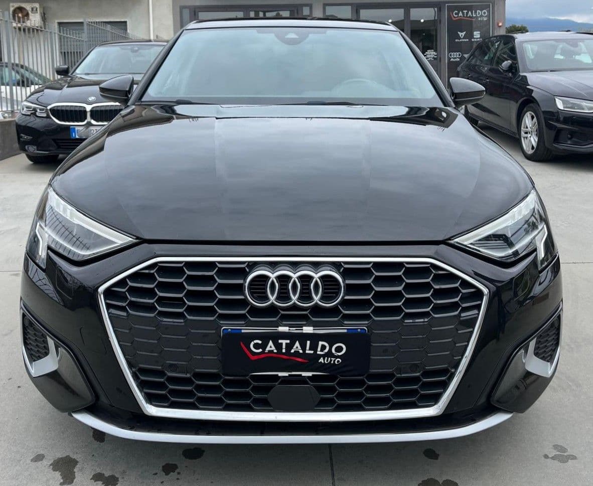 Audi A3 2020 Sedan 35 2.0 tdi S line edition s-tronic - Miniatura 6