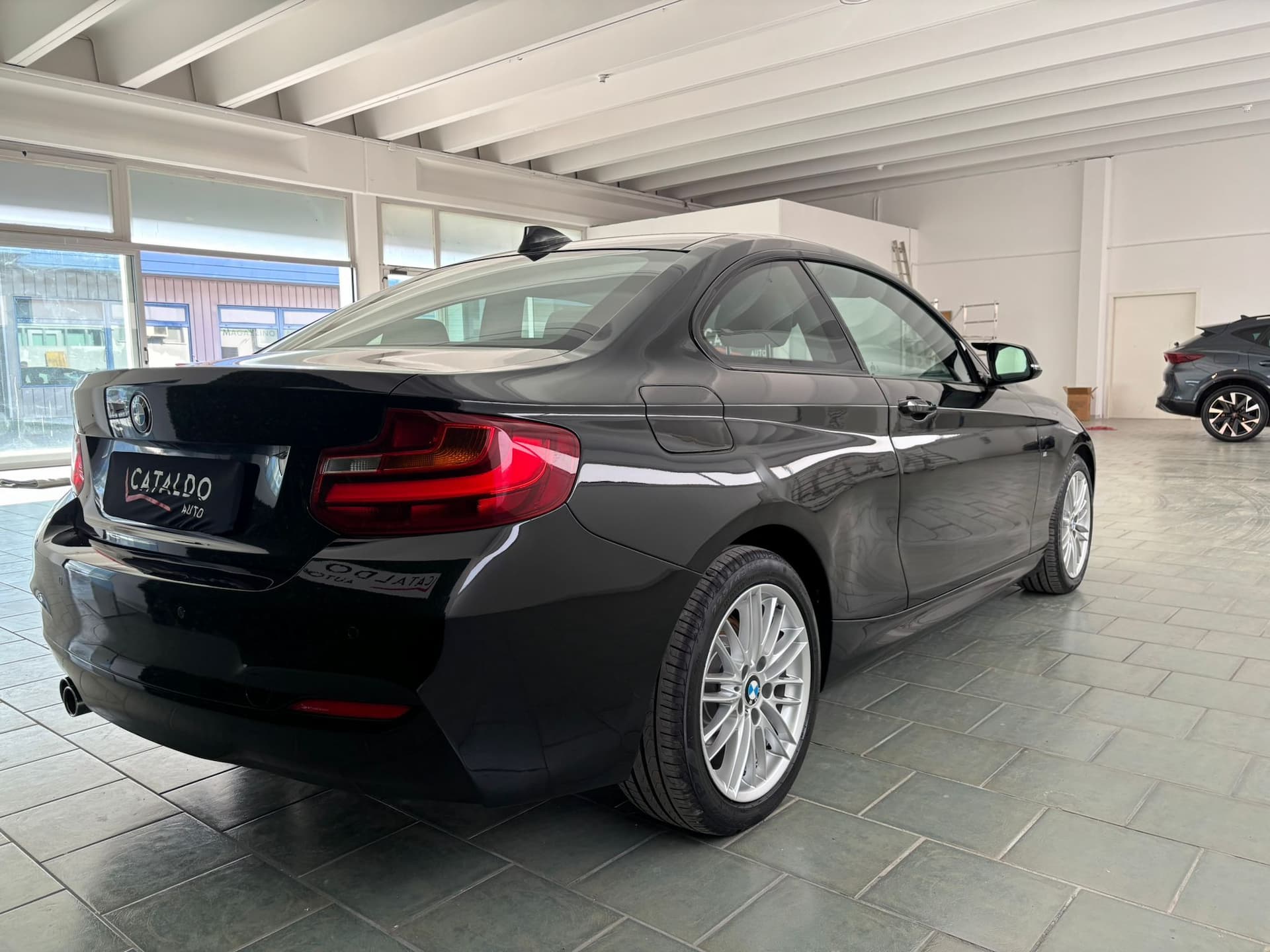 BMW 220 Serie 2 F22 Coupe 220d Coupe Msport 190cv auto - Miniatura 5