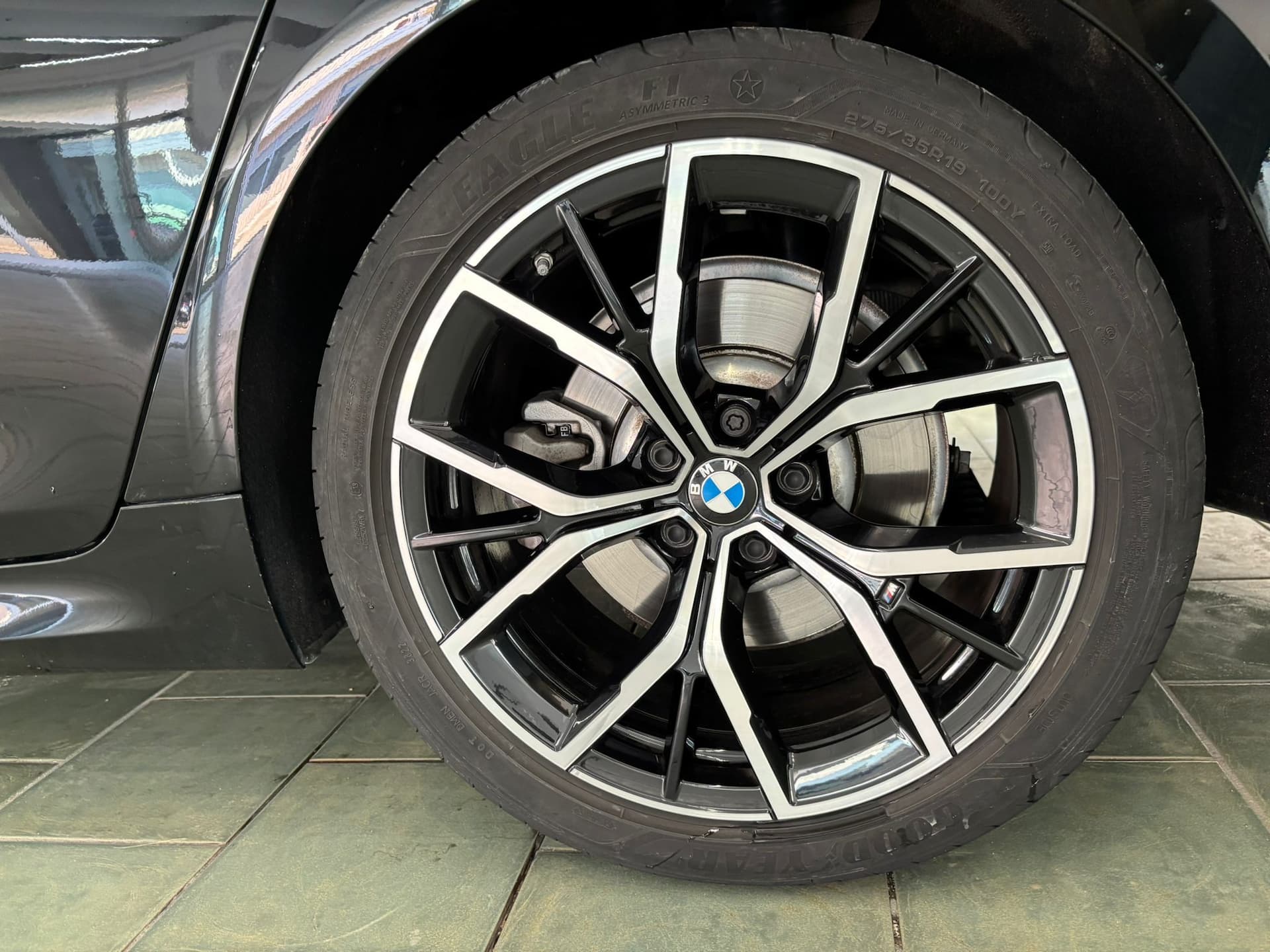 BMW 520 Serie 5 Berlina 520d mhev 48V xdrive Msport auto - Miniatura 26