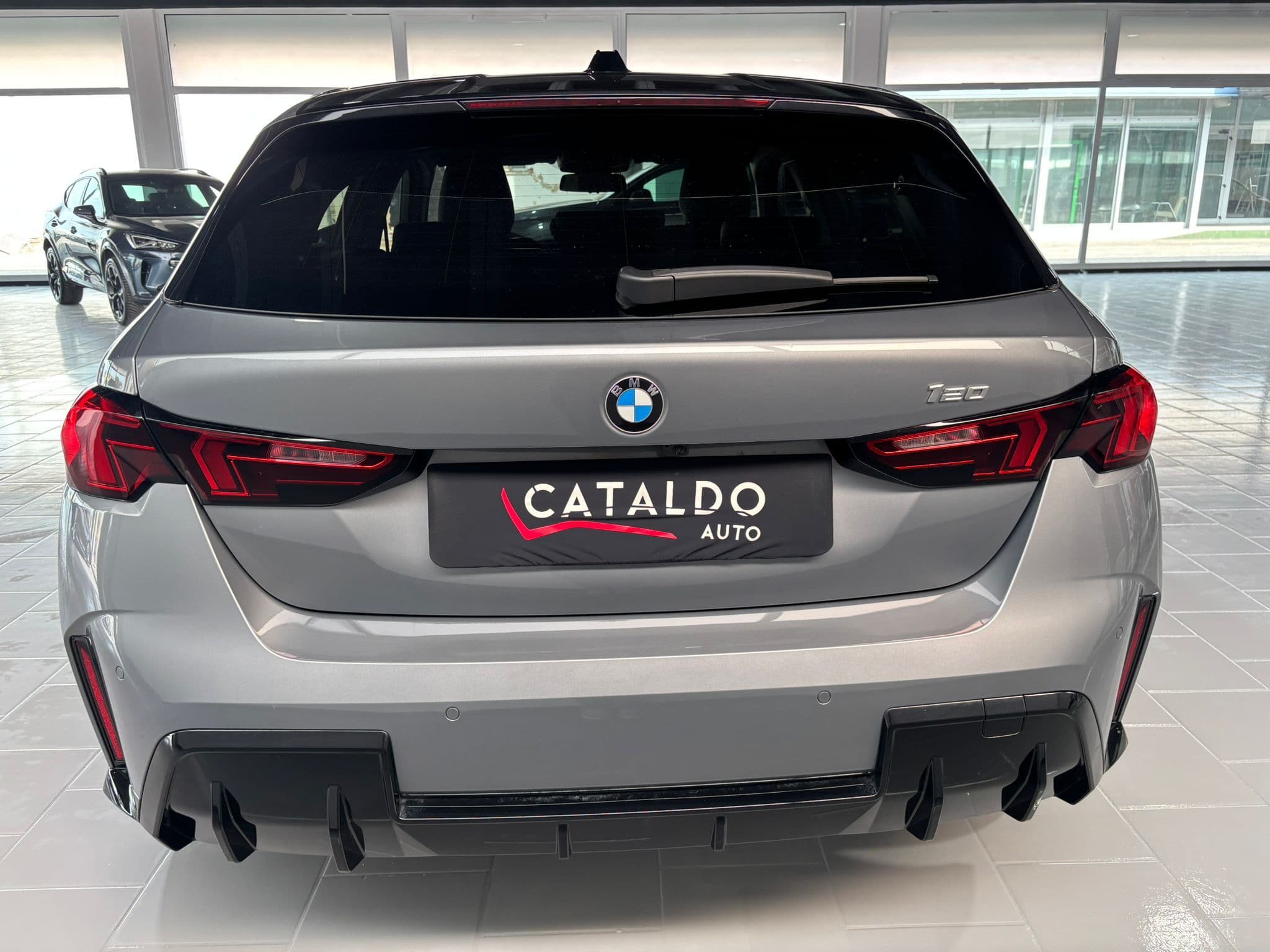 BMW 120 Serie 1 F70 48V MSport Pro auto - Immagine 4