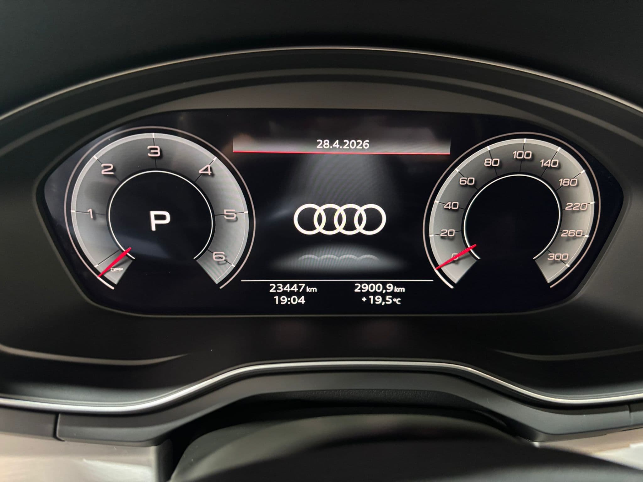 Audi A4 V 2019 Avant 40 2.0 tdi mhev S line edition quattro 204cv s-tronic - Immagine 13