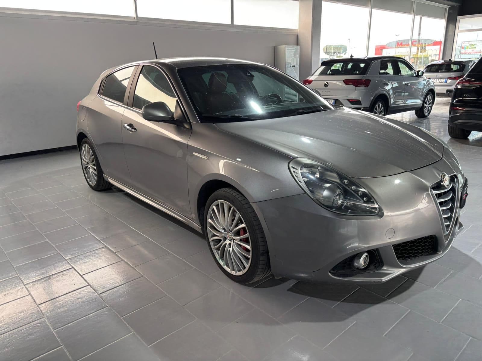 Alfa Romeo Giulietta III 2010 1.4 t. Riders Gpl 120cv - Immagine 7