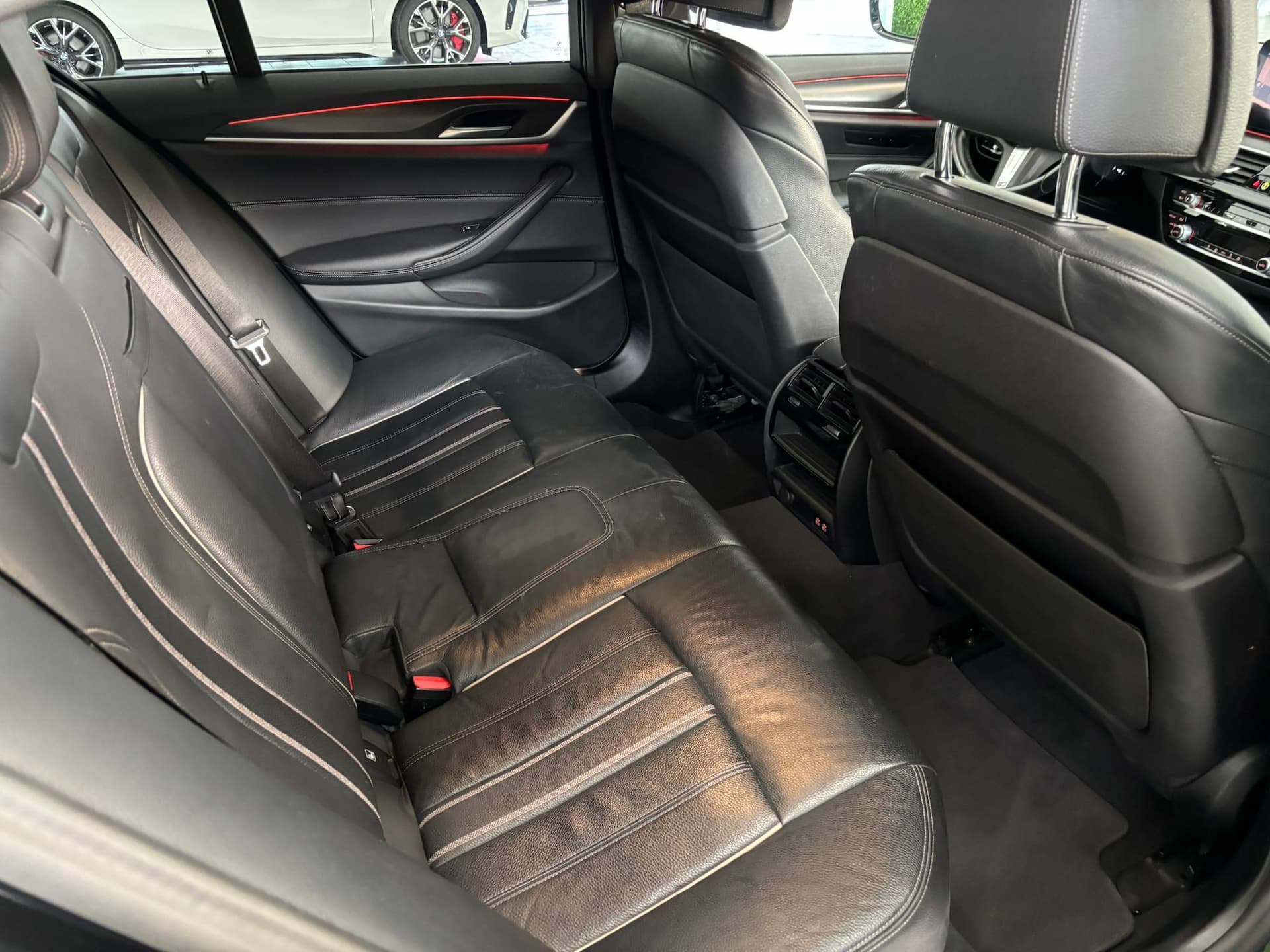 BMW 520 Serie 5 Berlina 520d mhev 48V xdrive Msport auto - Miniatura 23