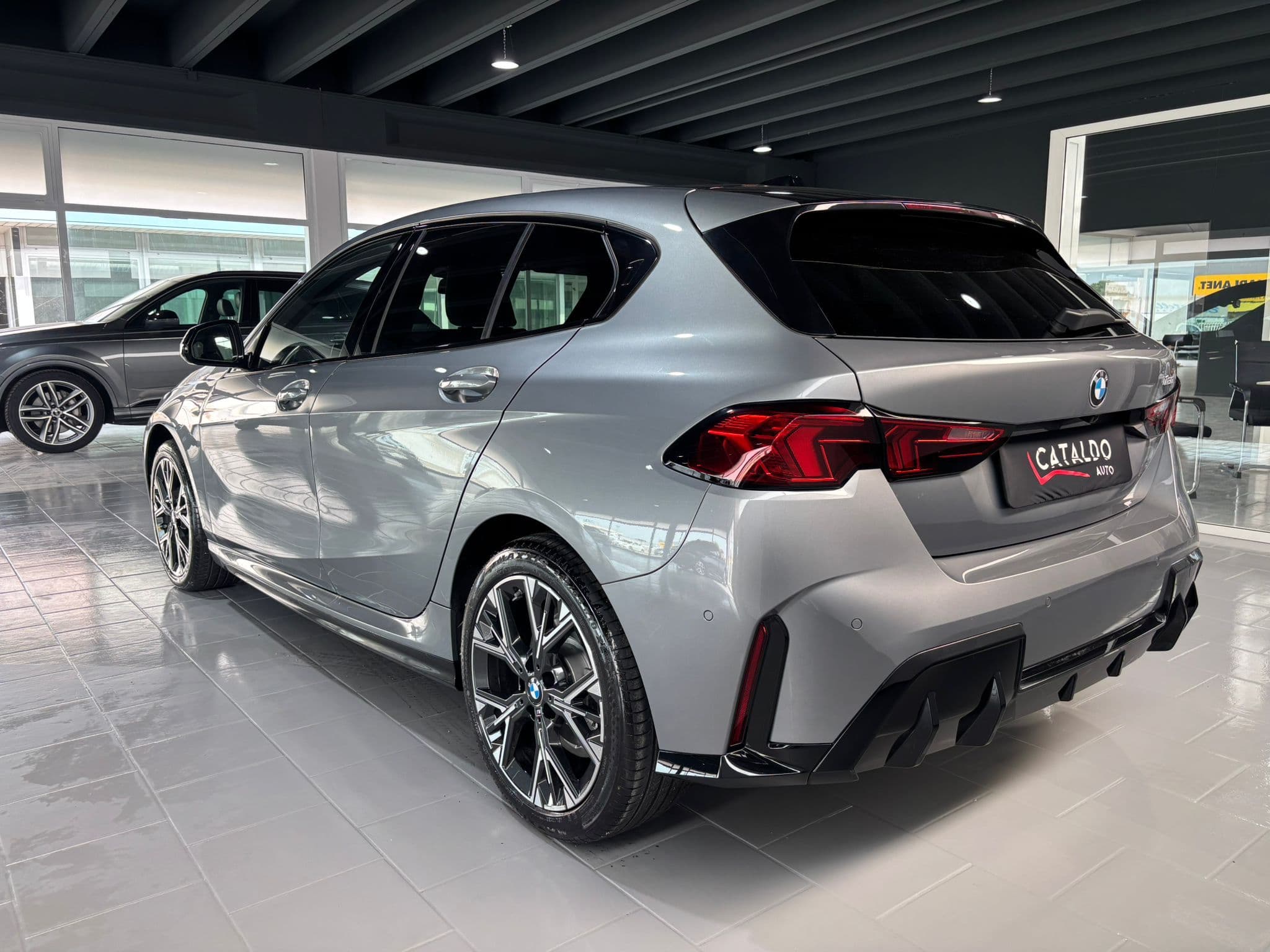 BMW 120 Serie 1 F70 48V MSport Pro auto - Immagine 3