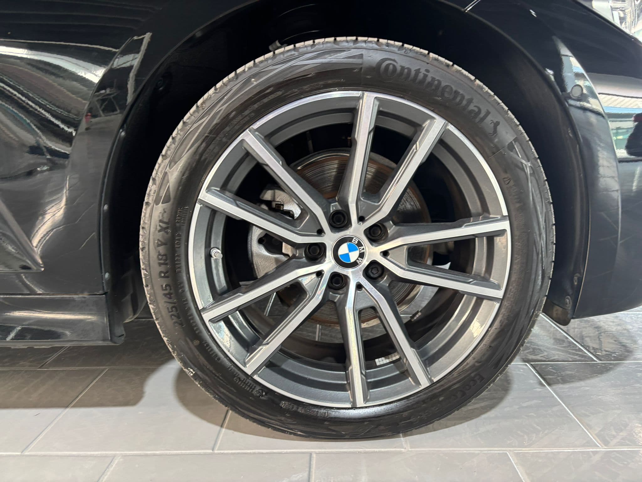 BMW 320 Serie 3 G21 2022 Touring 320i Touring auto - Immagine 23