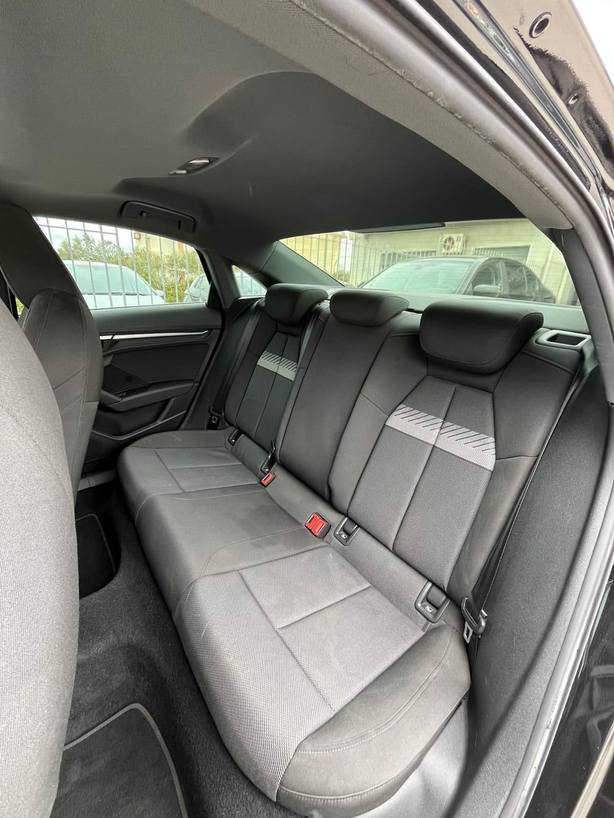 Audi A3 2020 Sedan 35 2.0 tdi S line edition s-tronic - Miniatura 17