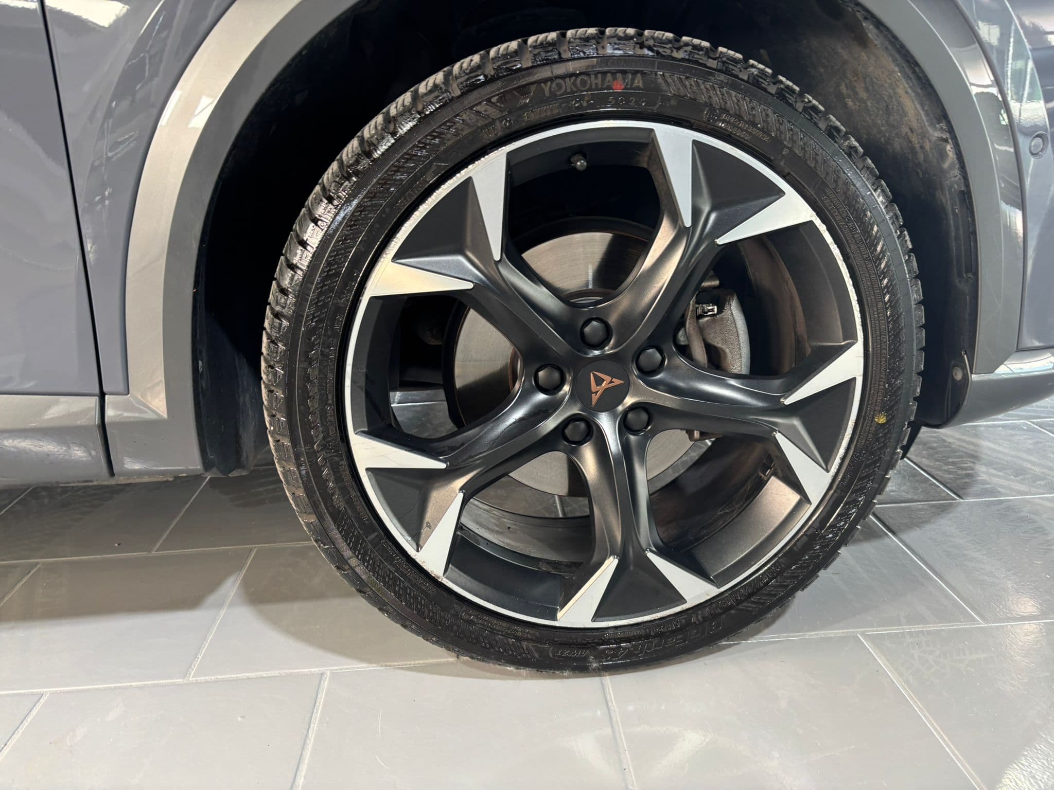 CUPRA Formentor 2020 1.4 e-hybrid 204cv dsg - Immagine 24
