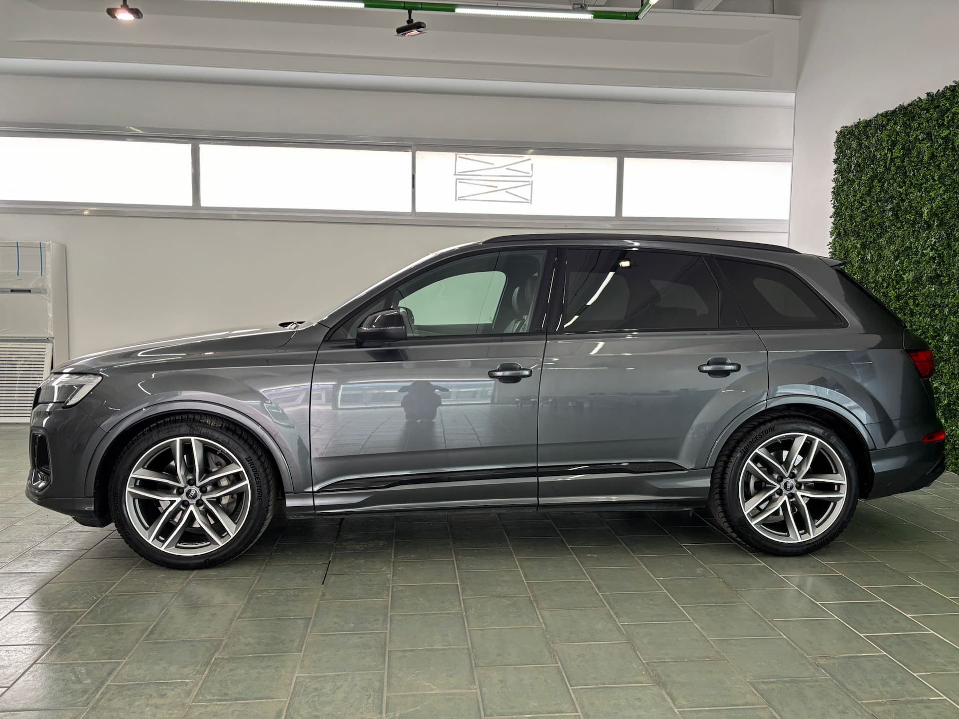 Audi Q7 II 2024 3.0 tdi mhev Sline ed qu 286cv tip 7p. - Miniatura 2