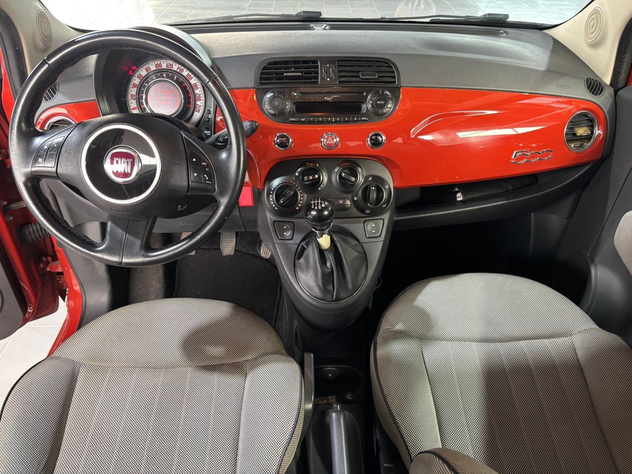 Fiat 500 III 1.4 16v Pop 100cv - Immagine 12