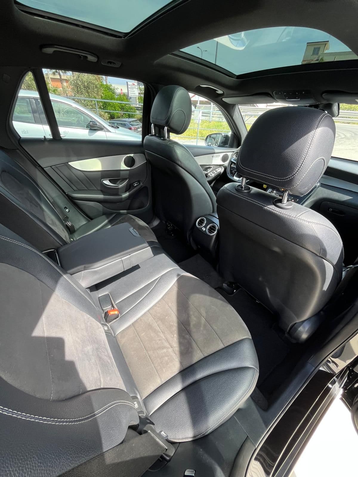 Mercedes-Benz GLC 220 d Sport 4matic auto - Miniatura 19