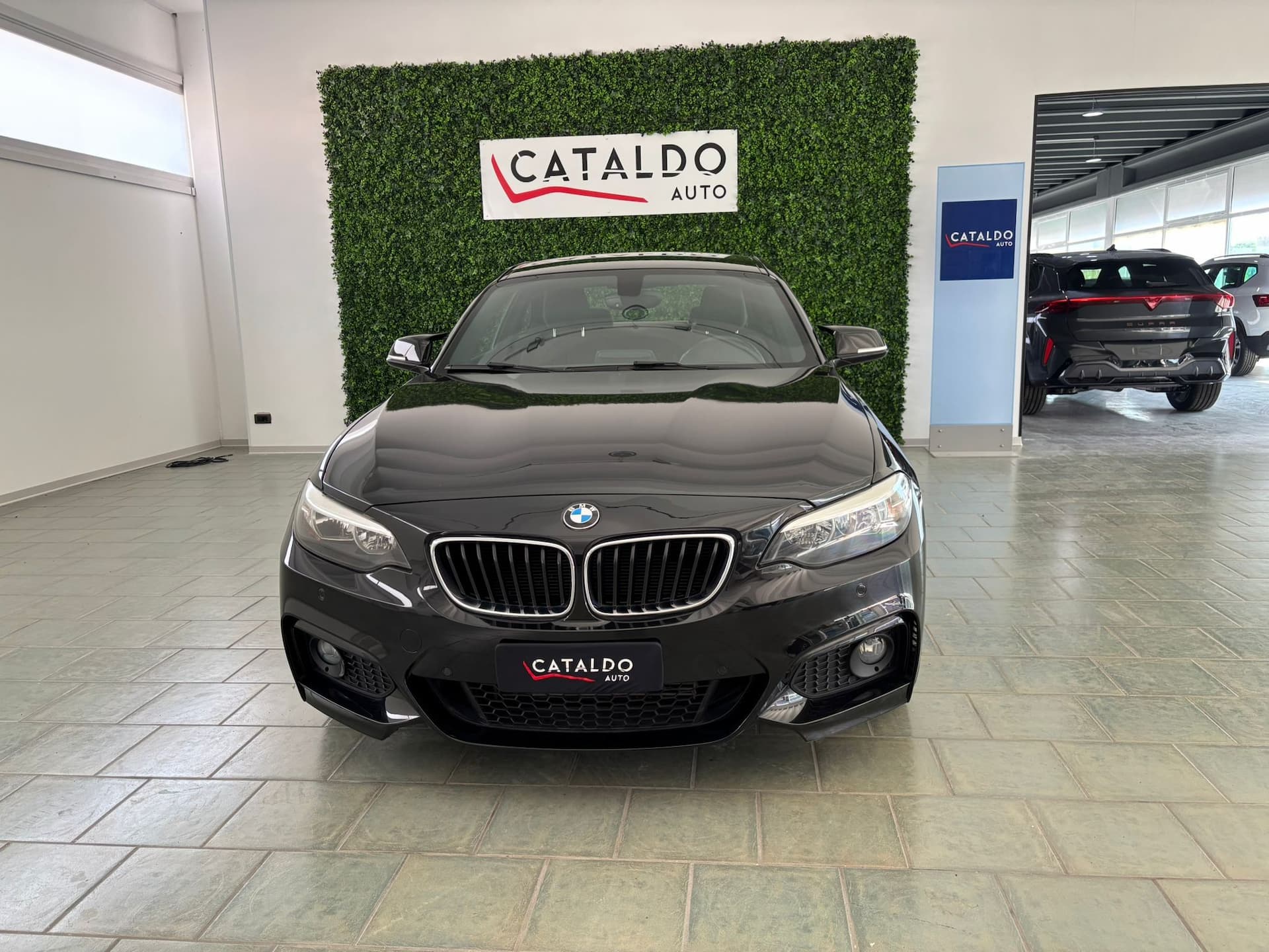 BMW 220 Serie 2 F22 Coupe 220d Coupe Msport 190cv auto - Miniatura 8