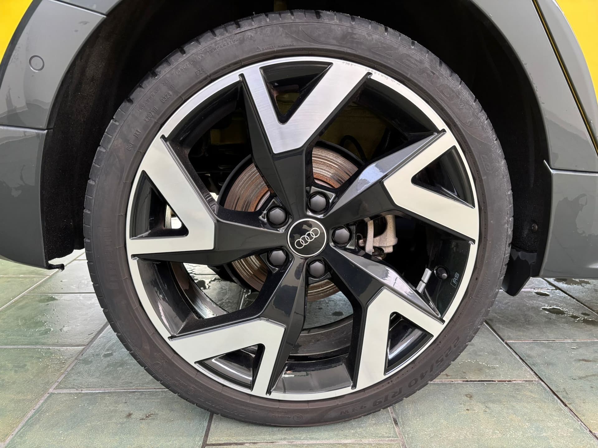 Audi A3 allstreet 35 TFSI S tronic Identity Contrast - Miniatura 27