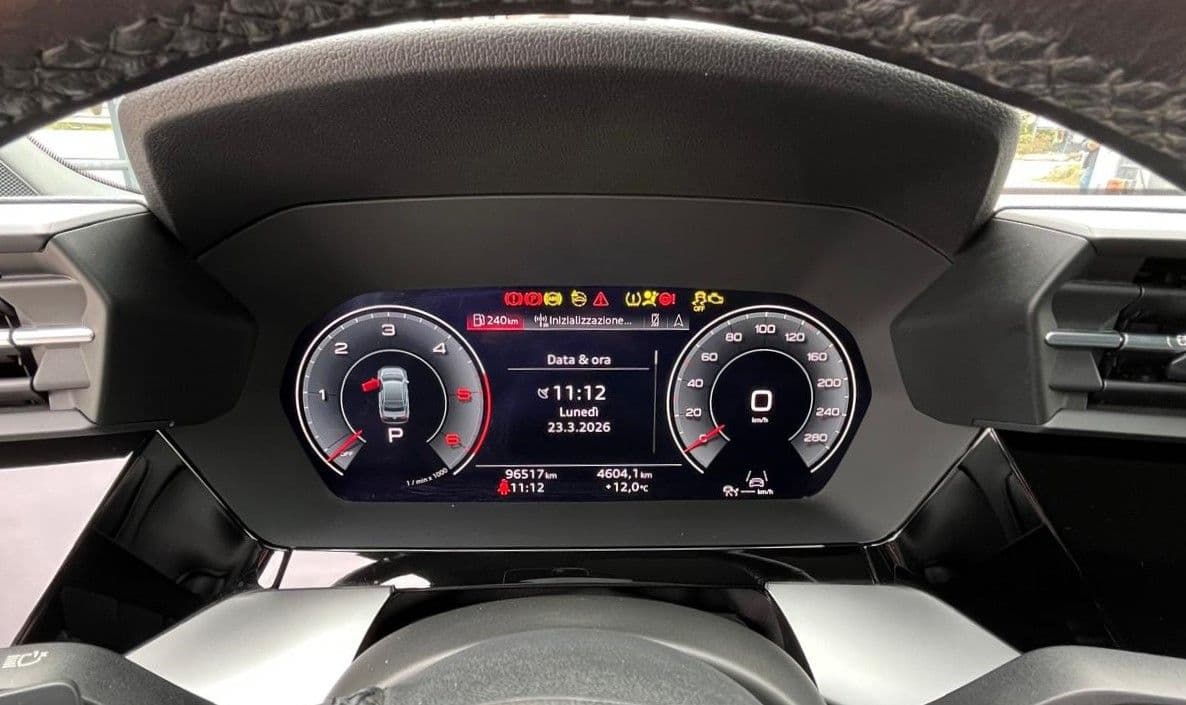 Audi A3 2020 Sedan 35 2.0 tdi S line edition s-tronic - Miniatura 9