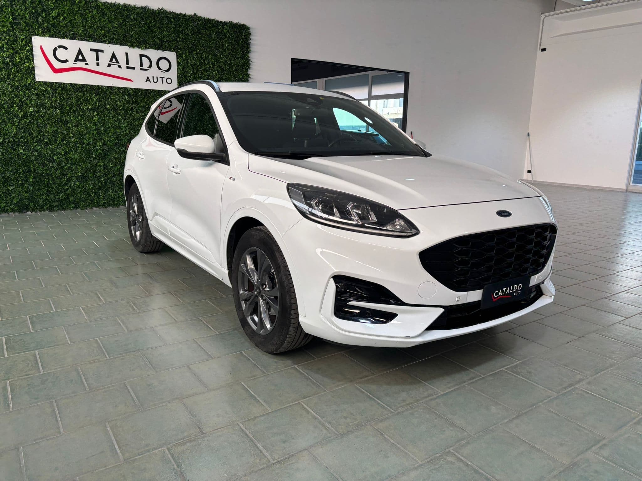 Ford Kuga III 2020 1.5 ecoblue ST-Line 2wd 120cv - Immagine 6