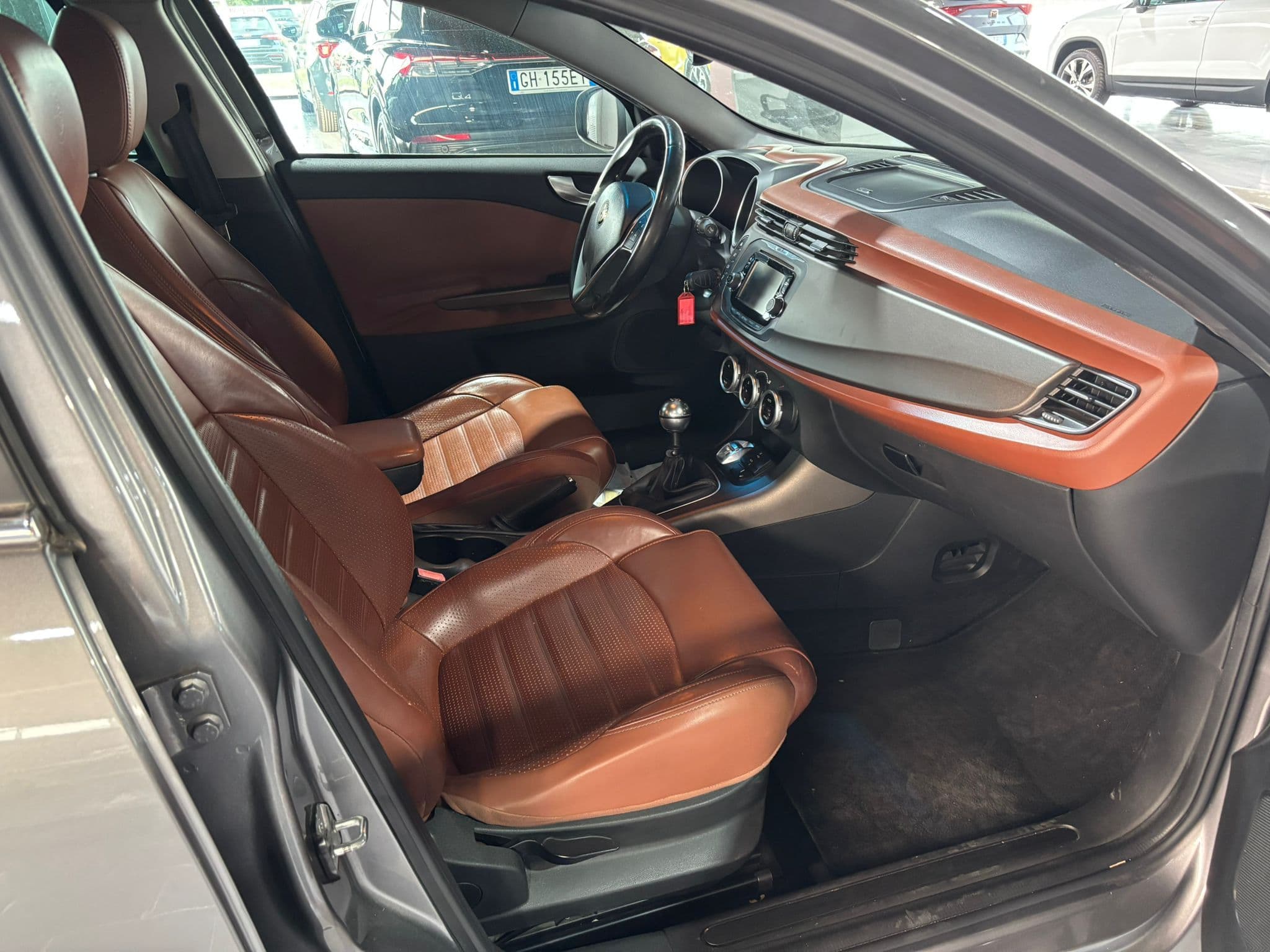 Alfa Romeo Giulietta III 2010 1.4 t. Riders Gpl 120cv - Immagine 16