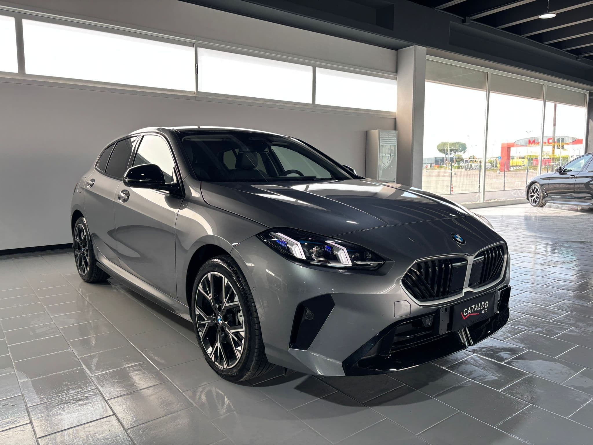 BMW 120 Serie 1 F70 48V MSport Pro auto - Immagine 7