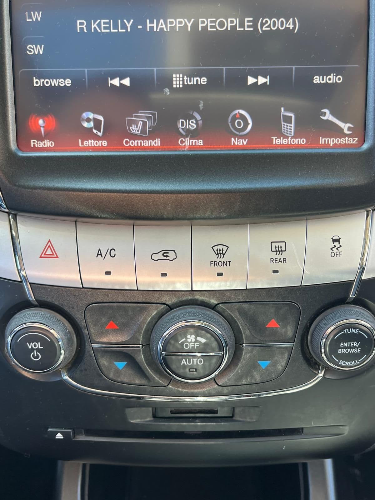 Fiat Freemont 2.0 mjt 16v Lounge 170cv - Miniatura 12