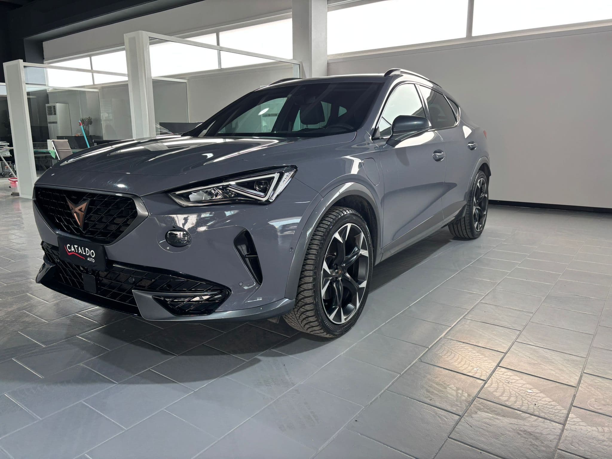 CUPRA Formentor 2020 1.4 e-hybrid 204cv dsg - Immagine 1