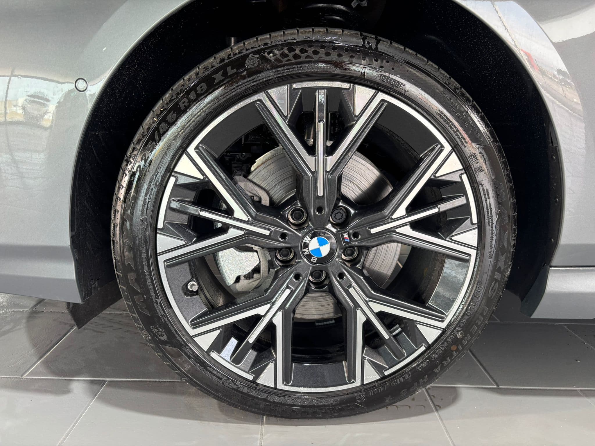 BMW 120 Serie 1 F70 48V MSport Pro auto - Immagine 25