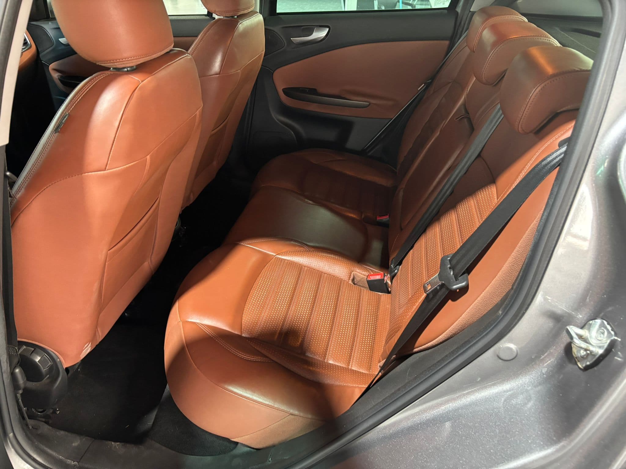 Alfa Romeo Giulietta III 2010 1.4 t. Riders Gpl 120cv - Immagine 18