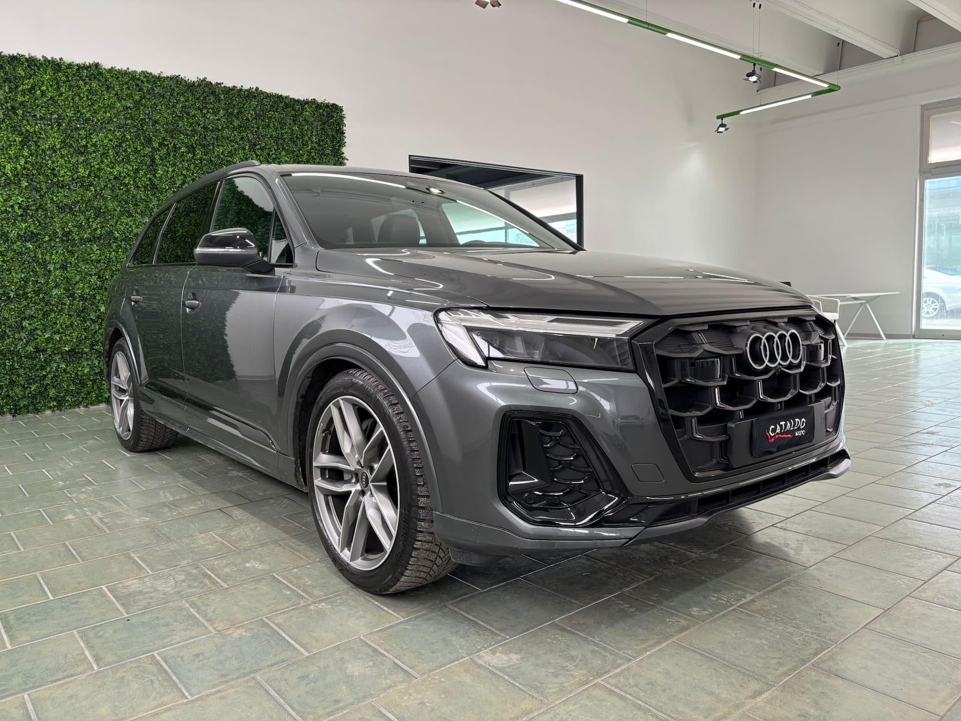 Audi Q7 II 2024 3.0 tdi mhev Sline ed qu 286cv tip 7p. - Miniatura 7